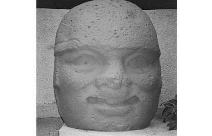 Памятник Ла-Вента 2. Памятник Ла-Вента 2.