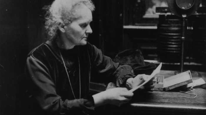 Мария Склодовская-Кюри./Фото www.stylist.co.uk Мария Склодовская-Кюри./Фото www.stylist.co.uk