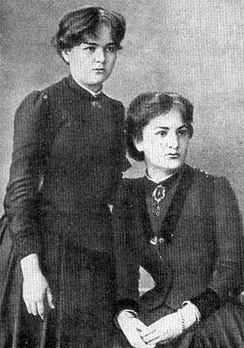 Мария с сестрой Броней./ Фото: www.news.tut.by Мария с сестрой Броней./ Фото: www.news.tut.by