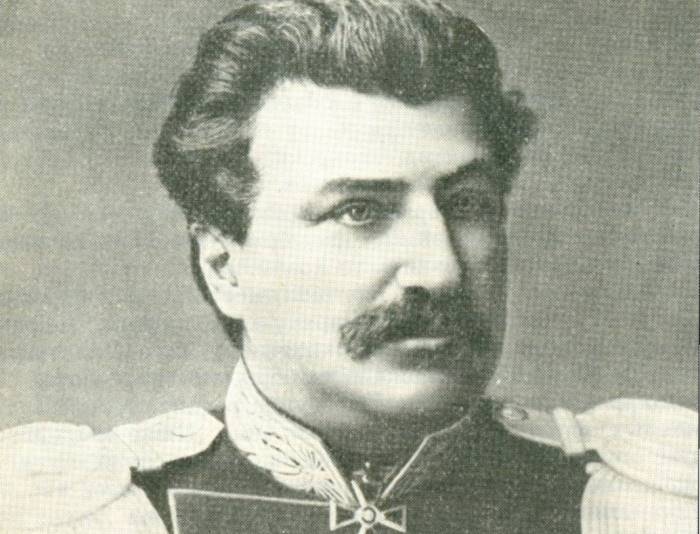 Знаменитый путешественник Николай Пржевальский | Фото: molsm.ru Знаменитый путешественник Николай Пржевальский | Фото: molsm.ru