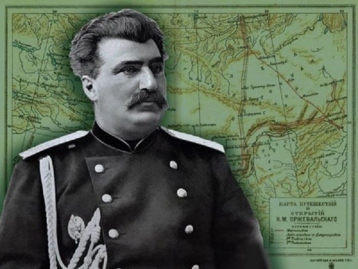 Знаменитый путешественник Николай Пржевальский | Фото: liveinternet.ru Знаменитый путешественник Николай Пржевальский | Фото: liveinternet.ru