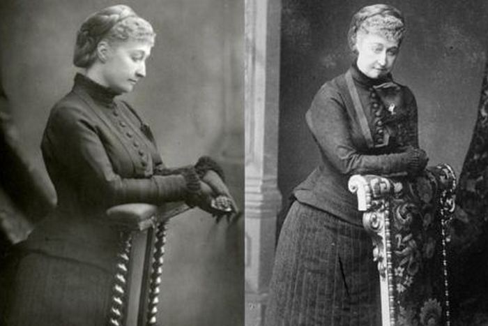 Вдовствующая императрица. / Фото: nethistory.su Вдовствующая императрица. / Фото: nethistory.su