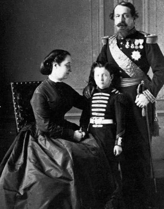 Семейный портрет. / Фото: nicesoft.ru Семейный портрет. / Фото: nicesoft.ru