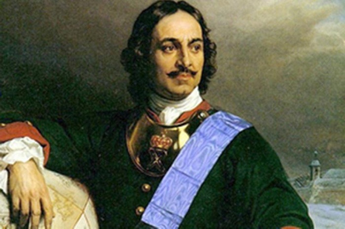 Российский император Петр I. | Фото: фотодилер.рф. Российский император Петр I. | Фото: фотодилер.рф.
