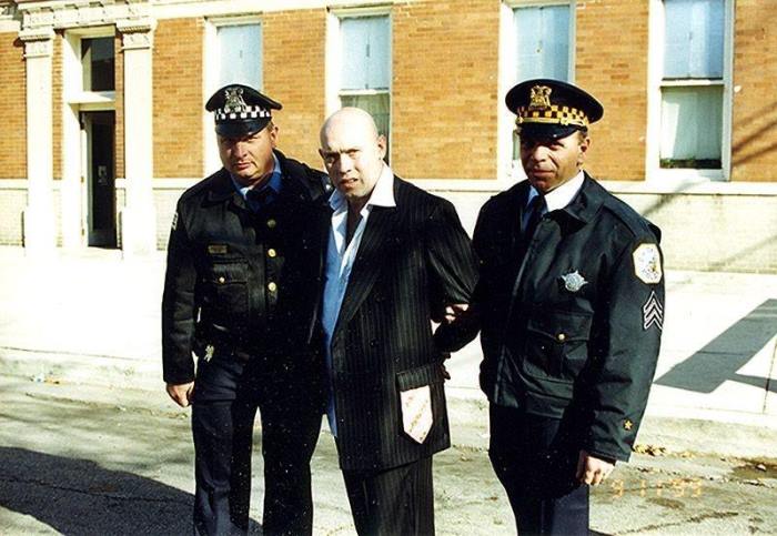 На съемках фильма *Брат-2* в Америке | Фото: timeallnews.com На съемках фильма *Брат-2* в Америке | Фото: timeallnews.com