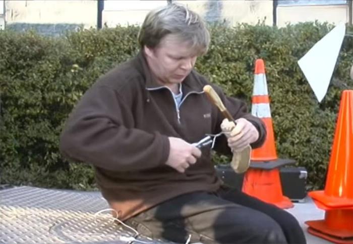 Так мастерили самопалы | Фото: timeallnews.com Так мастерили самопалы | Фото: timeallnews.com