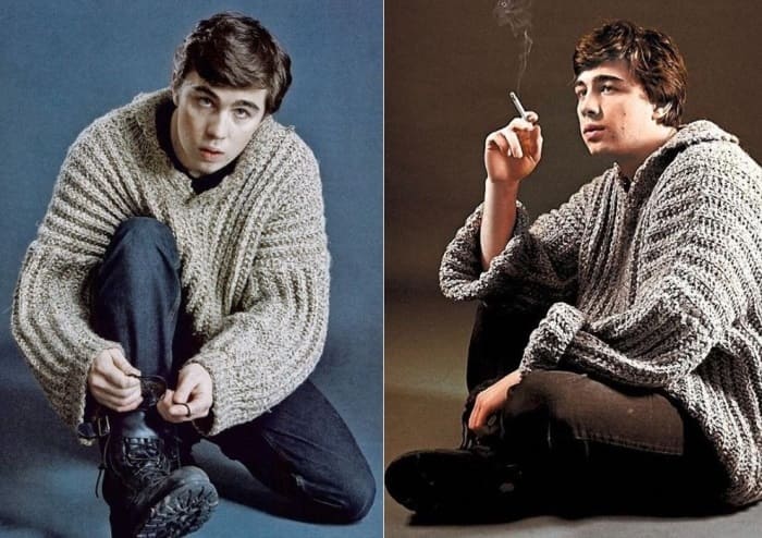 Сергей Бодров – культовый актер 1990-х гг. | Фото: segodnya.ua и lifeonphoto.com Сергей Бодров – культовый актер 1990-х гг. | Фото: segodnya.ua и lifeonphoto.com