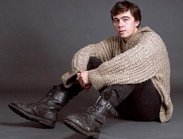 Сергей Бодров – культовый актер 1990-х гг. | Фото: qaff.ru Сергей Бодров – культовый актер 1990-х гг. | Фото: qaff.ru