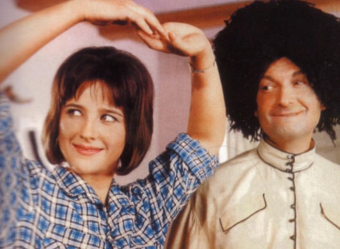 Кадр из фильма *Кавказская пленница*, 1966 | Фото: kino-teatr.ru Кадр из фильма *Кавказская пленница*, 1966 | Фото: kino-teatr.ru