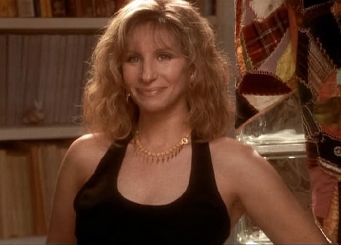 Барбра Стрейзанд в фильме *У зеркала два лица*, 1996 | Фото: kino-teatr.ru Барбра Стрейзанд в фильме *У зеркала два лица*, 1996 | Фото: kino-teatr.ru