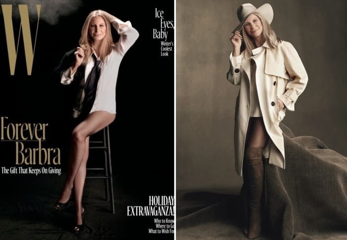 В 74 актриса и певица снялась для обложки журнала | Фото: woman.ru В 74 актриса и певица снялась для обложки журнала | Фото: woman.ru