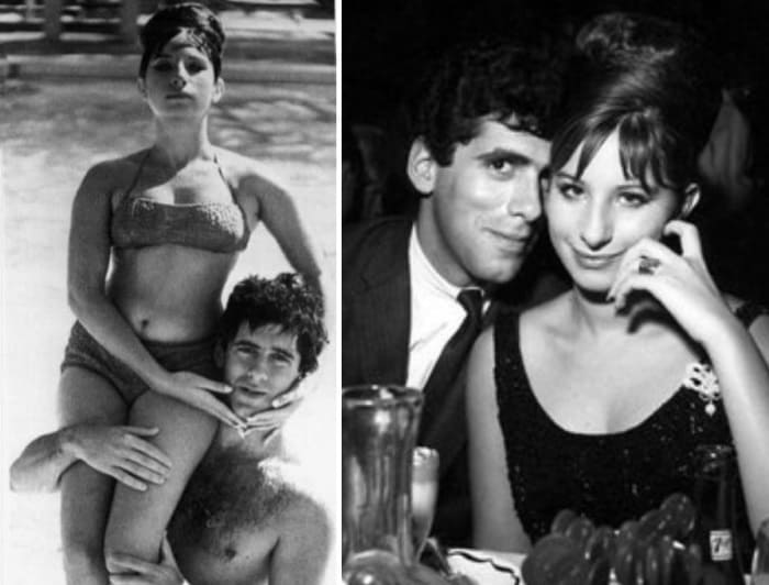 Барбра Стрейзанд и ее первый муж Эллиотт Гулд | Фото: radikal.ru и epolotsk.com Барбра Стрейзанд и ее первый муж Эллиотт Гулд | Фото: radikal.ru и epolotsk.com