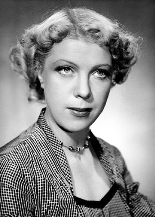 Тамара Макаровна Носова - советская и российская актриса театра и кино. | Фото: mishanya.com.