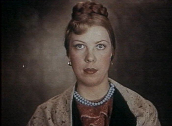 Кадр из к/ф «Шведская спичка» (1954). | Фото: kino-teatr.net.