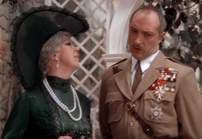 Кадр из к/ф «Здравствуйте, я ваша тетя!» (1975). | Фото: megazal.net.