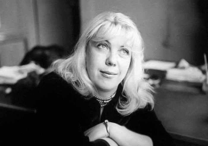 Тамара Макаровна Носова была любимицей не одного поколения зрителей. | Фото: 1001material.ru.