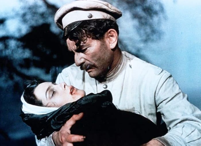 Кадр из фильма *Тихий Дон*, 1957 | Фото: kino-teatr.ru Кадр из фильма *Тихий Дон*, 1957 | Фото: kino-teatr.ru