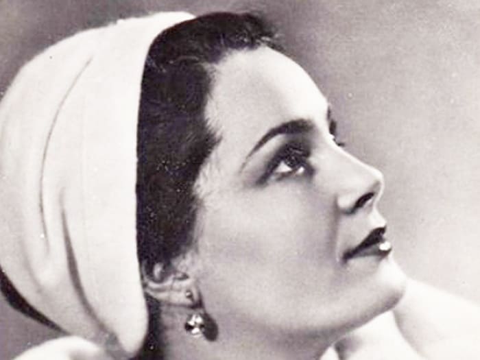 Одна из самых красивых актрис советского кино | Фото: elina-bystritskaya.ru Одна из самых красивых актрис советского кино | Фото: elina-bystritskaya.ru