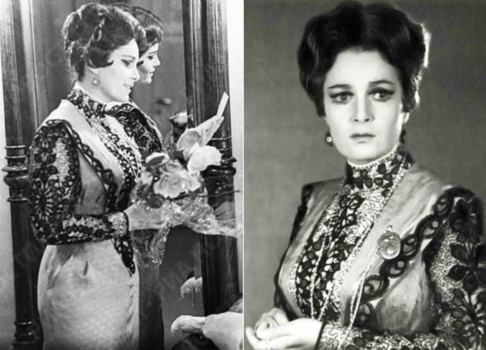 Народная артистка СССР Элина Быстрицкая | Фото: kino-teatr.ru Народная артистка СССР Элина Быстрицкая | Фото: kino-teatr.ru