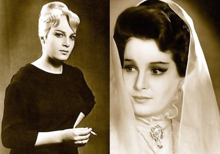 Народная артистка СССР Элина Быстрицкая | Фото: kino-teatr.ru Народная артистка СССР Элина Быстрицкая | Фото: kino-teatr.ru