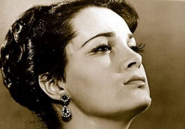 Одна из самых красивых актрис советского кино | Фото: kino-teatr.ru Одна из самых красивых актрис советского кино | Фото: kino-teatr.ru