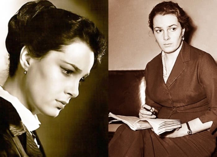 Актриса театра и кино Элина Быстрицкая | Фото: kino-teatr.ru Актриса театра и кино Элина Быстрицкая | Фото: kino-teatr.ru