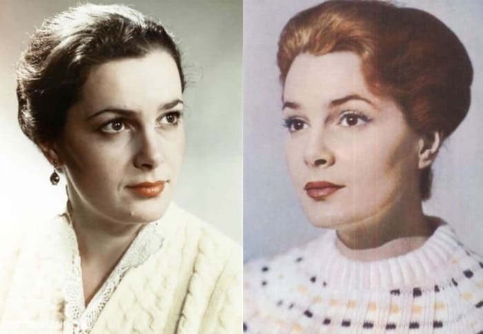 Одна из самых красивых актрис советского кино | Фото: elina-bystritskaya.ru Одна из самых красивых актрис советского кино | Фото: elina-bystritskaya.ru