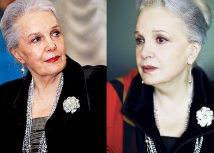 Народная артистка СССР Элина Быстрицкая | Фото: kino-teatr.ru Народная артистка СССР Элина Быстрицкая | Фото: kino-teatr.ru