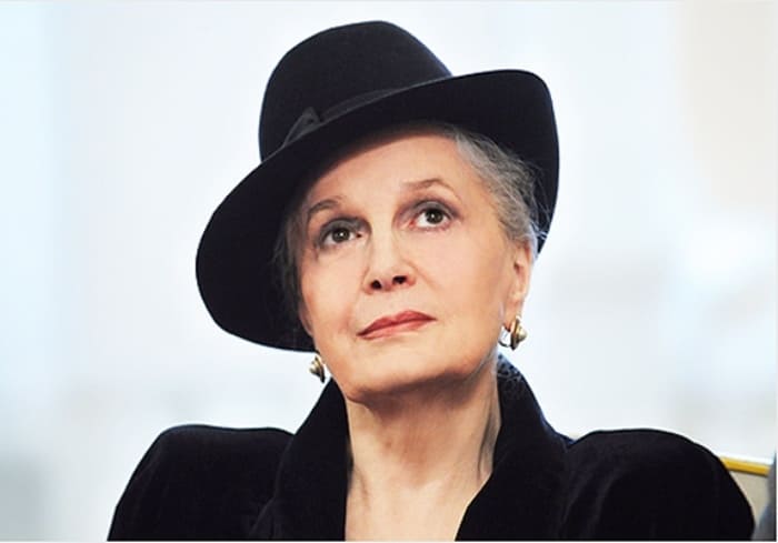 Народная артистка СССР Элина Быстрицкая | Фото: kino-teatr.ru Народная артистка СССР Элина Быстрицкая | Фото: kino-teatr.ru