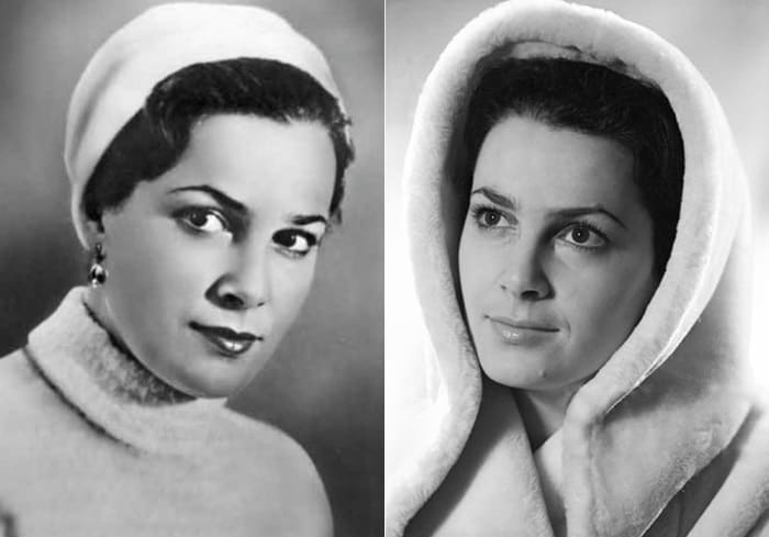 Одна из самых красивых актрис советского кино | Фото: elina-bystritskaya.ru Одна из самых красивых актрис советского кино | Фото: elina-bystritskaya.ru