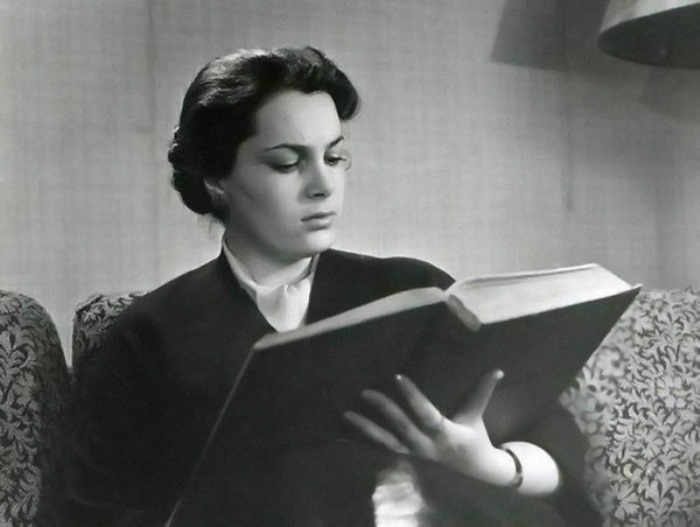 Актриса, покорившая миллионы советских зрителей | Фото: elina-bystritskaya.ru Актриса, покорившая миллионы советских зрителей | Фото: elina-bystritskaya.ru