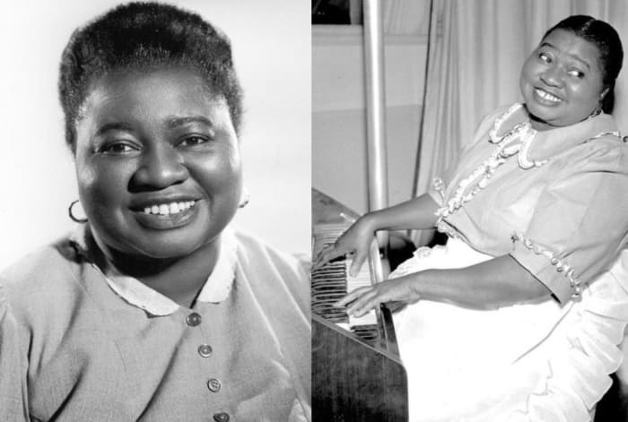 Хэтти Макдэниэл | Фото: kinopoisk.ru и thevintagenews.com Хэтти Макдэниэл | Фото: kinopoisk.ru и thevintagenews.com