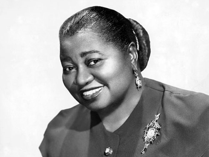 Самая знаменитая темнокожая женщина 1940-х гг. | Фото: kinopoisk.ru Самая знаменитая темнокожая женщина 1940-х гг. | Фото: kinopoisk.ru