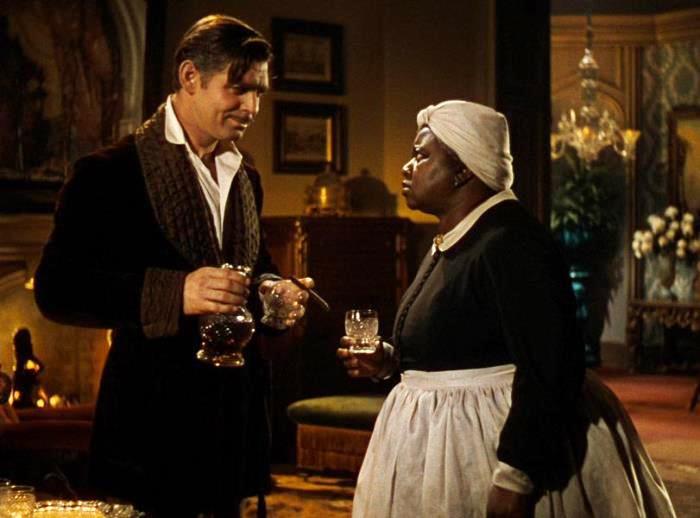 Кадр из фильма *Унесенные ветром*, 1939 | Фото: kinomania.ru Кадр из фильма *Унесенные ветром*, 1939 | Фото: kinomania.ru