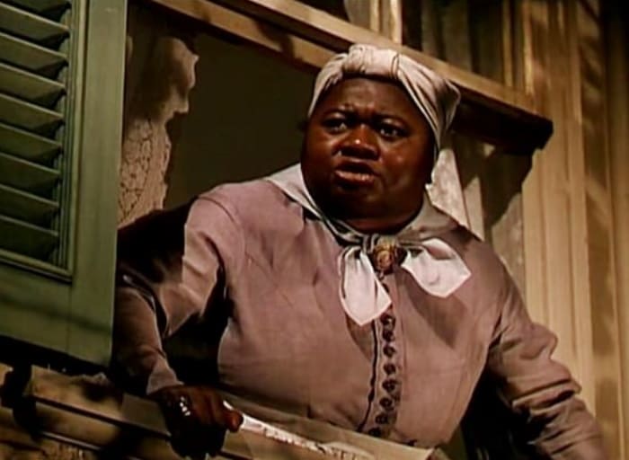 Хэтти Макдэниэл в фильме *Унесенные ветром*, 1939 | Фото: kino-teatr.ru Хэтти Макдэниэл в фильме *Унесенные ветром*, 1939 | Фото: kino-teatr.ru