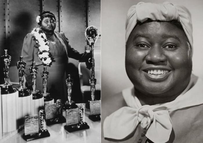 Первая темнокожая актриса, ставшая обладательницей кинопремии *Оскар* | Фото: kinopoisk.ru и kinokopilka.pro Первая темнокожая актриса, ставшая обладательницей кинопремии *Оскар* | Фото: kinopoisk.ru и kinokopilka.pro