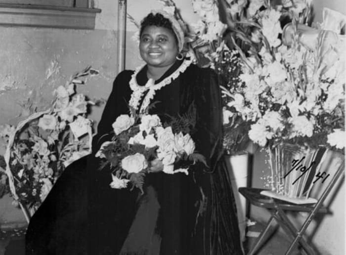 Знаменитая Мамушка | Фото: thevintagenews.com Знаменитая Мамушка | Фото: thevintagenews.com