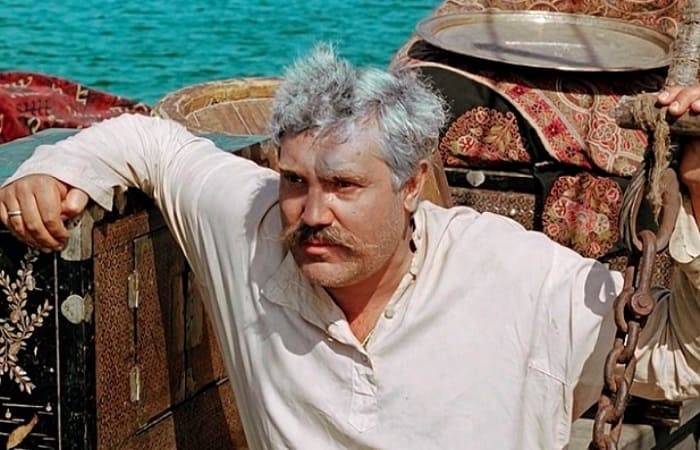 Павел Луспекаев в фильме *Белое солнце пустыни*, 1969 | Фото: peoples.ru Павел Луспекаев в фильме *Белое солнце пустыни*, 1969 | Фото: peoples.ru