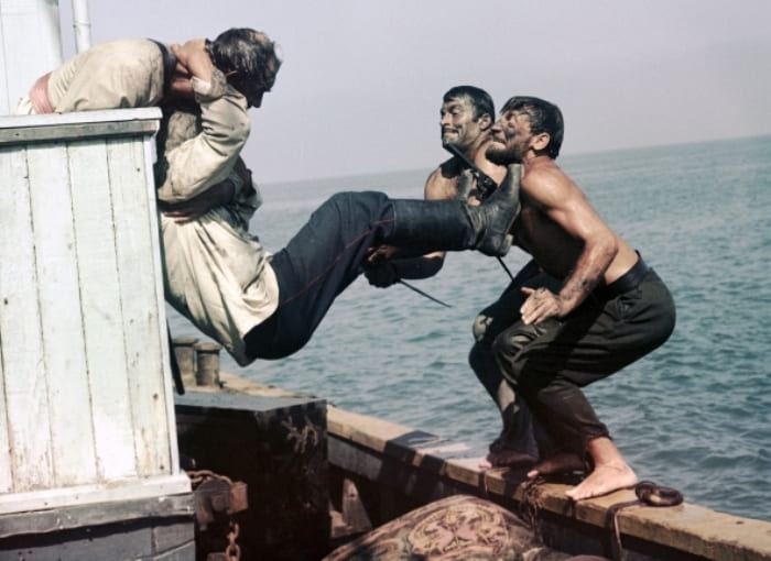 Кадр из фильма *Белое солнце пустыни*, 1969 | Фото: rg.ru Кадр из фильма *Белое солнце пустыни*, 1969 | Фото: rg.ru