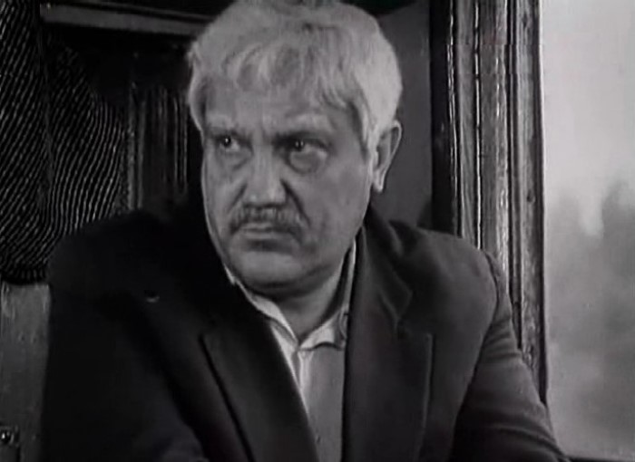 Актер театра и кино Павел Луспекаев | Фото: kino-teatr.ru Актер театра и кино Павел Луспекаев | Фото: kino-teatr.ru