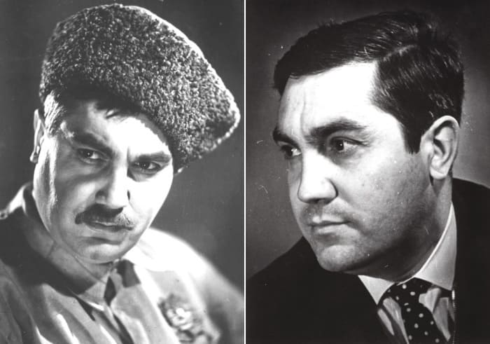 Актер театра и кино Павел Луспекаев | Фото: kino-teatr.ru Актер театра и кино Павел Луспекаев | Фото: kino-teatr.ru