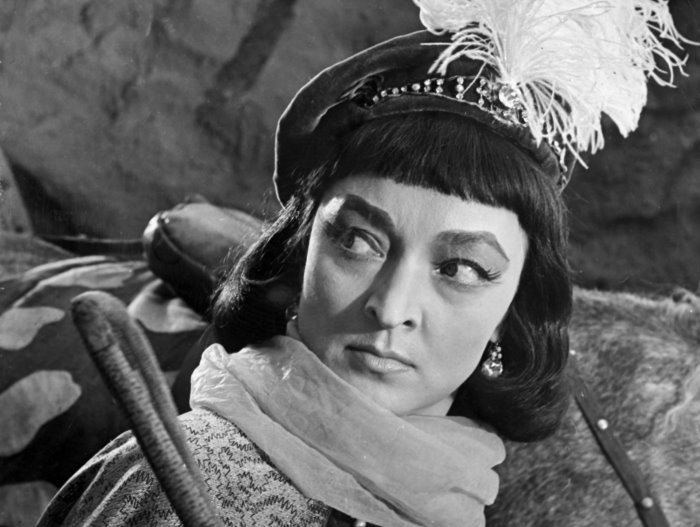 Актриса и художница Лидия Вертинская | Фото: sputnik-georgia.ru Актриса и художница Лидия Вертинская | Фото: sputnik-georgia.ru