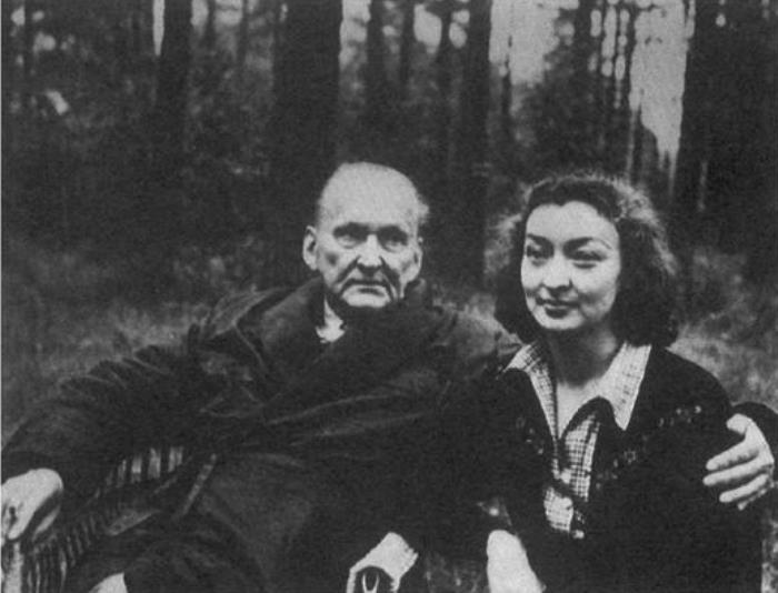 Александр и Лидия Вертинские | Фото: mixnews.lv Александр и Лидия Вертинские | Фото: mixnews.lv