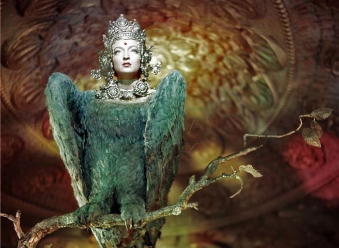 Лидия Вертинская в фильме *Садко*, 1952 | Фото: kino-teatr.ru Лидия Вертинская в фильме *Садко*, 1952 | Фото: kino-teatr.ru