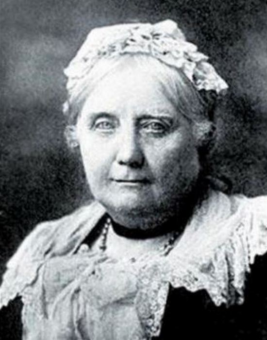 Джорджина Хогарт./ Фото: unpictures.ru