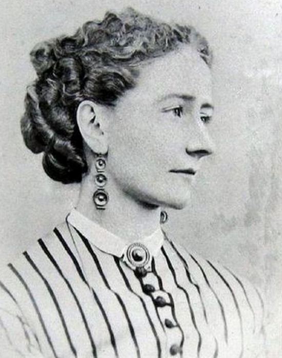 Эллен Тернан./ Фото: skinsdream.com