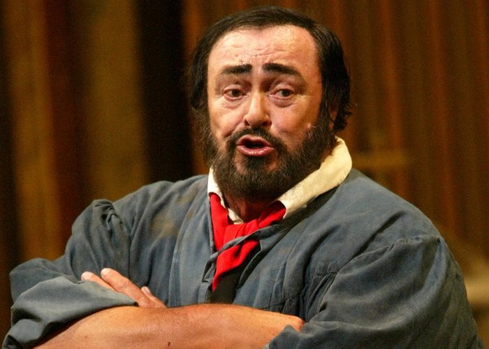 Лучано Паваротти назван «Королем отмен»./ Фото: vesti-ukr.com Лучано Паваротти назван «Королем отмен»./ Фото: vesti-ukr.com