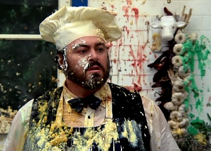 Лучано Паваротти дебютировал в качестве актера в 1982 году./ Фото: cn.ru Лучано Паваротти дебютировал в качестве актера в 1982 году./ Фото: cn.ru