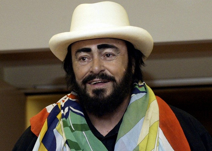 Лучано Паваротти выступил на Saturday Night Live в прямом эфире./ Фото: goal.com Лучано Паваротти выступил на Saturday Night Live в прямом эфире./ Фото: goal.com