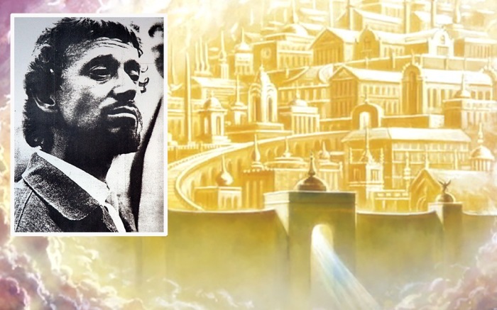 «Кто светел, тот и свят»: поэтическая химия Анри Волохонского. «Кто светел, тот и свят»: поэтическая химия Анри Волохонского.